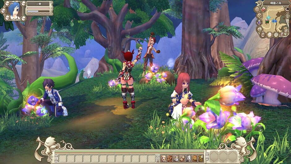 Скриншот 1 из Grand Fantasia: Origin