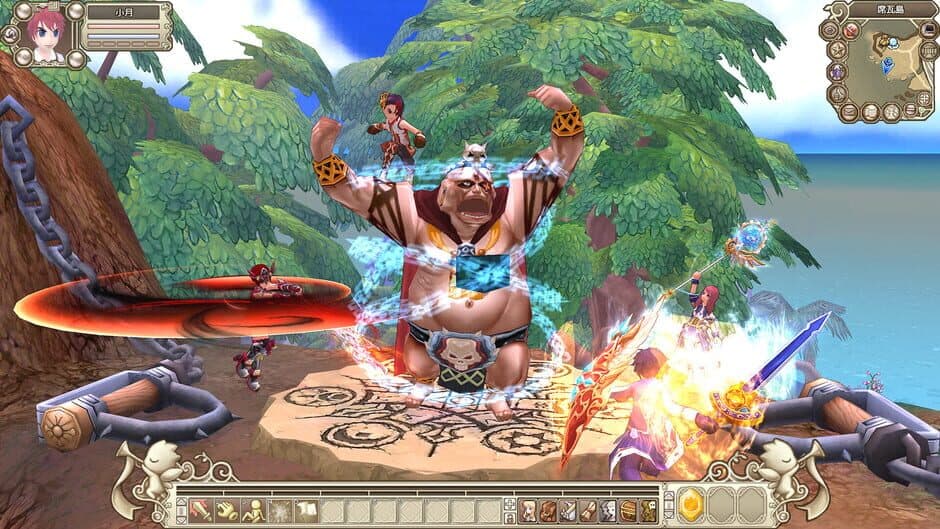 Скриншот 5 из Grand Fantasia: Origin
