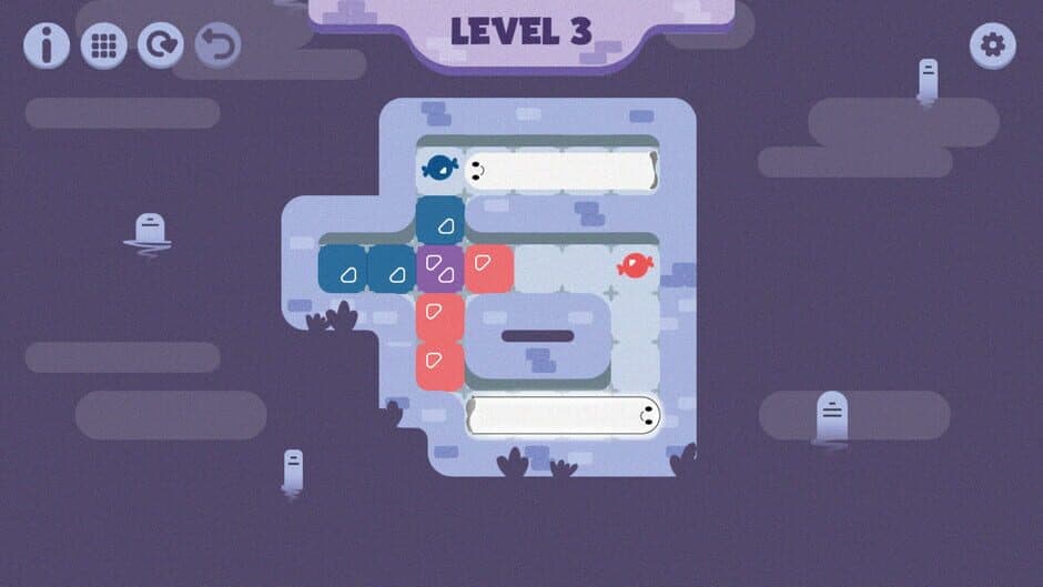 Скриншот 2 из Colorful Ghost