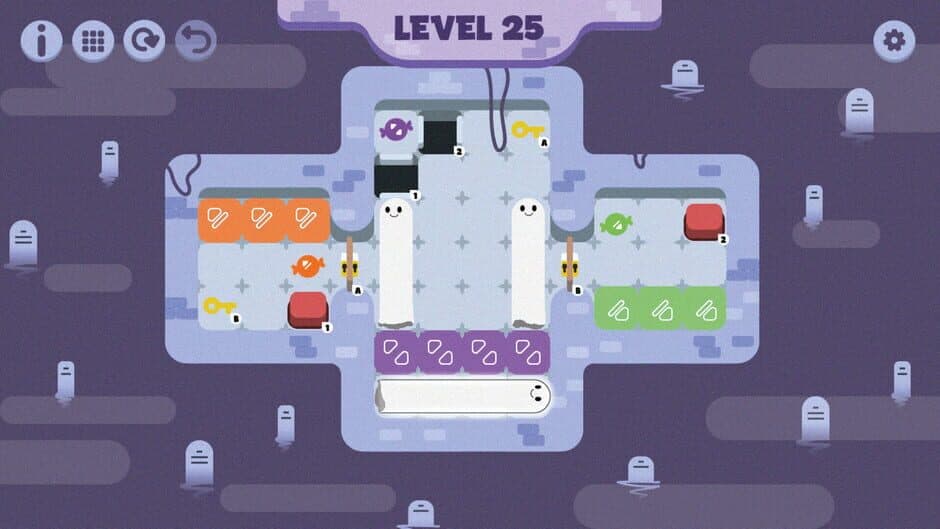 Скриншот 5 из Colorful Ghost