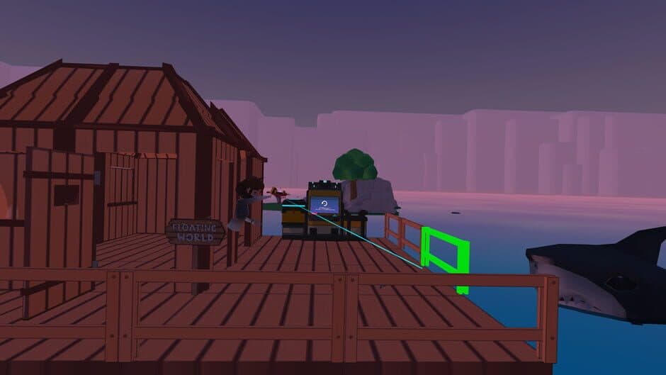 Скриншот 5 из Floating World