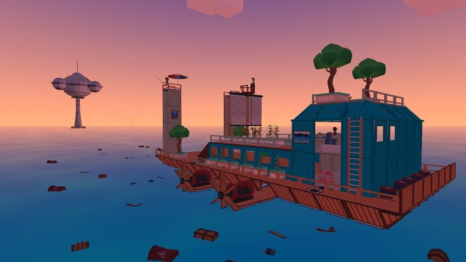 Скриншот 6 из Floating World