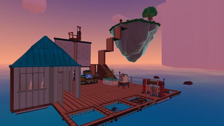 Скриншот 7 из Floating World