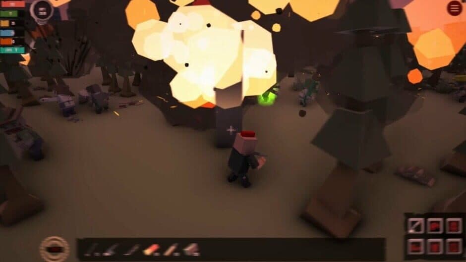 Скриншот 2 из The Fight: Aftermath
