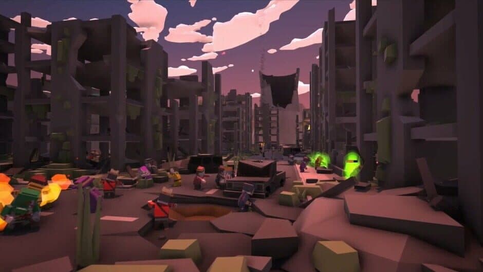 Скриншот 3 из The Fight: Aftermath