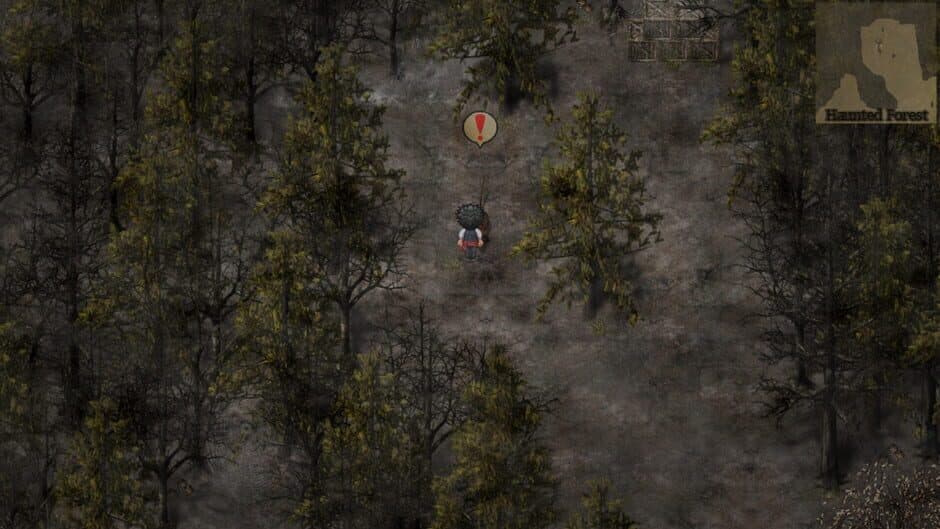 Скриншот 1 из Forgotten Red Fog