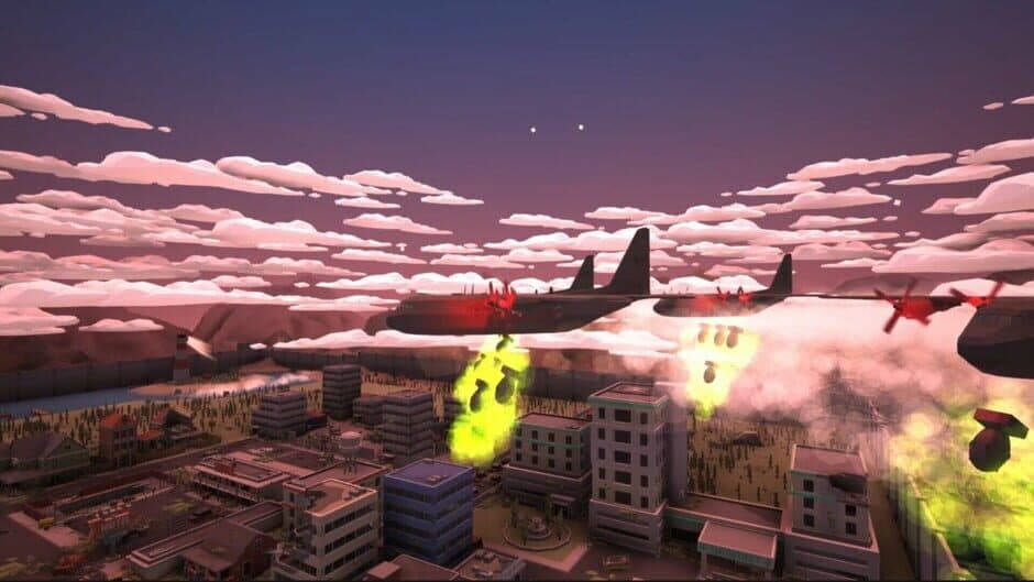 Скриншот 8 из The Fight: Aftermath