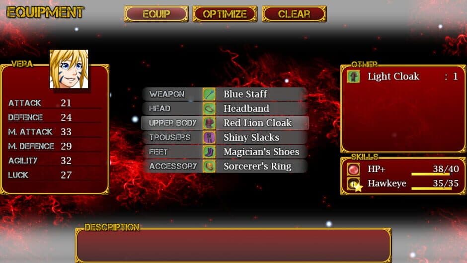 Скриншот 2 из Forgotten Red Fog