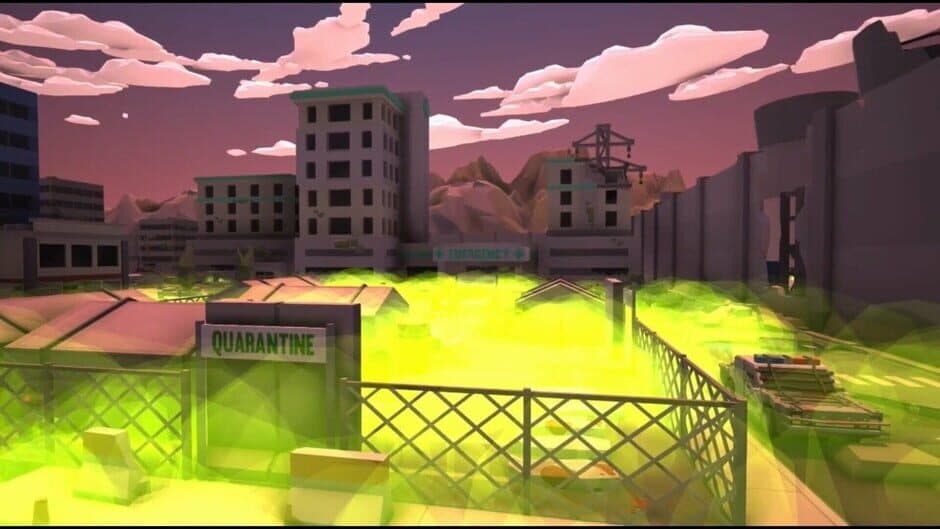 Скриншот 6 из The Fight: Aftermath