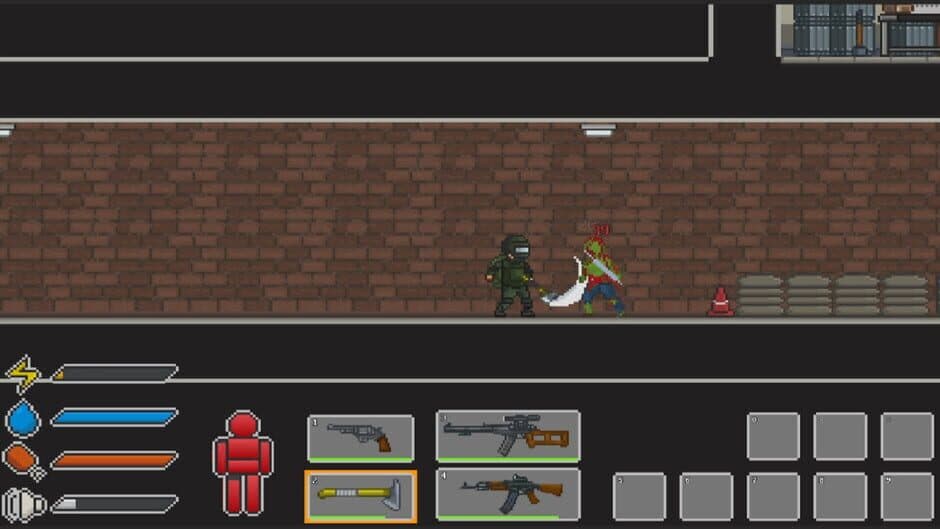 Скриншот 5 из Death Plunder
