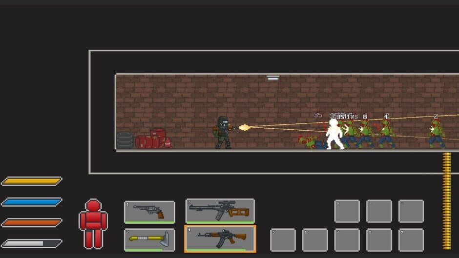 Скриншот 6 из Death Plunder