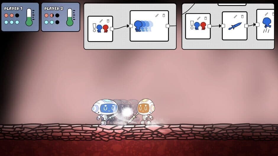Скриншот 5 из Pocket Robots