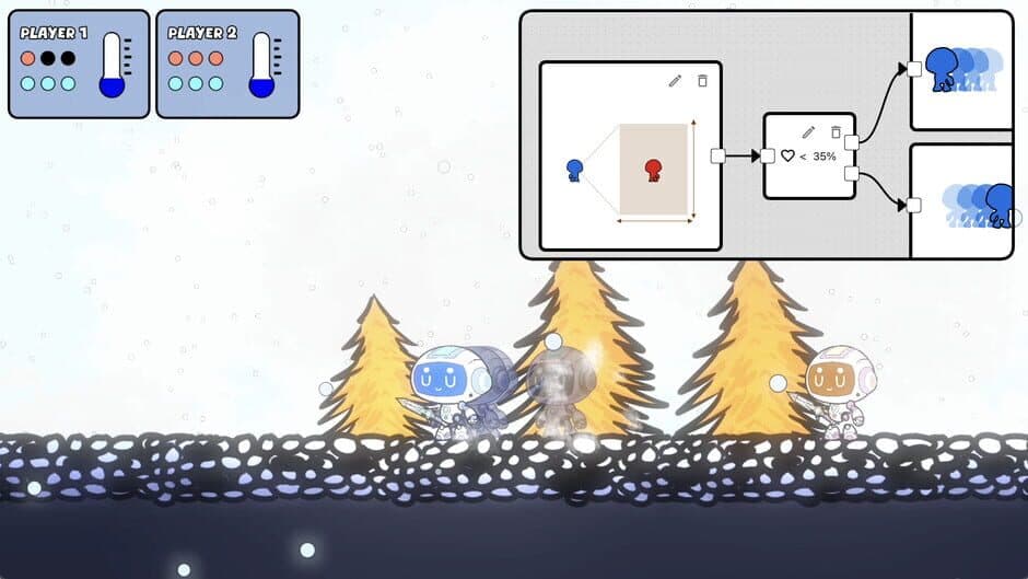 Скриншот 4 из Pocket Robots