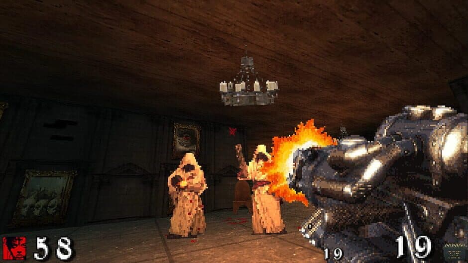 Скриншот 3 из Satan