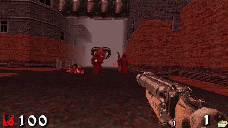 Скриншот 4 из Satan