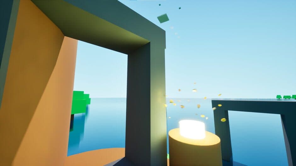 Скриншот 6 из SuperHyperHappyGame