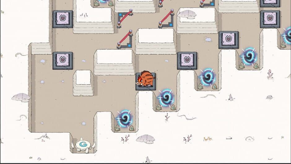 Скриншот 2 из Pig Rush