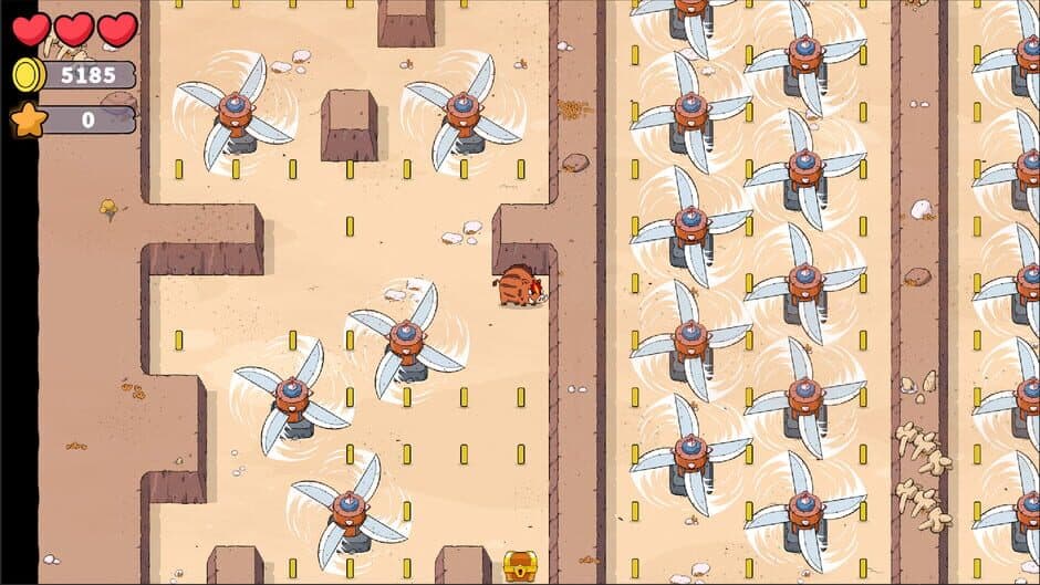 Скриншот 5 из Pig Rush
