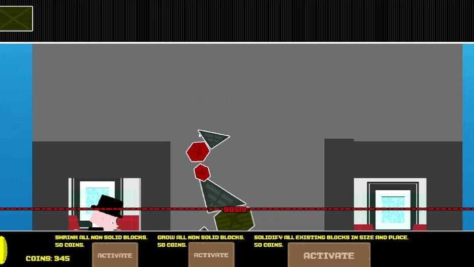 Скриншот 2 из Wobbly Heights