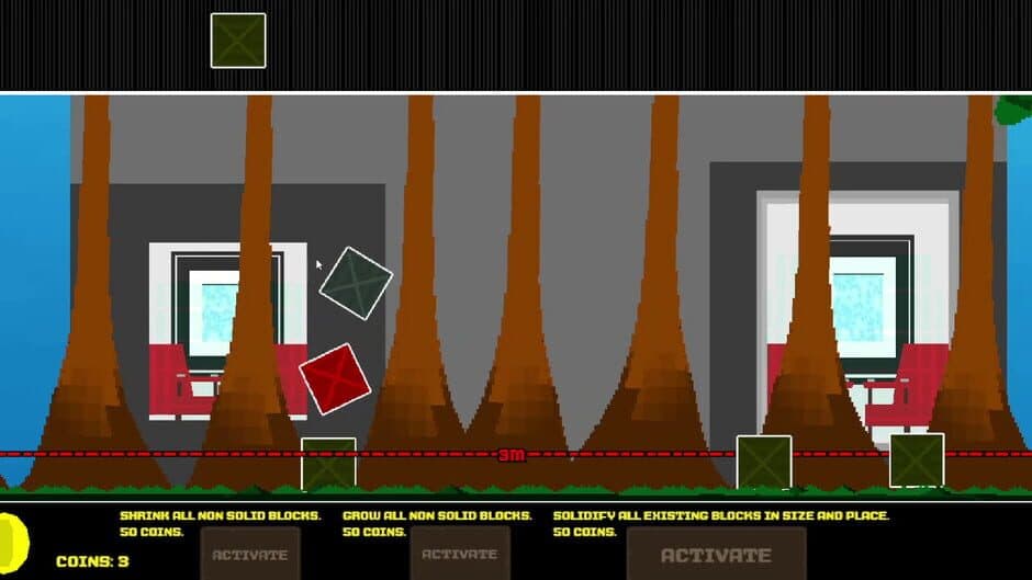 Скриншот 5 из Wobbly Heights