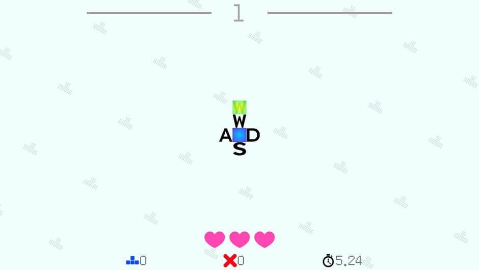Скриншот 2 из WASDJK