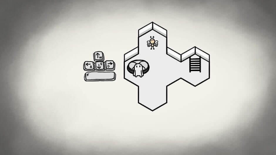 Скриншот 1 из Puzzled Hive