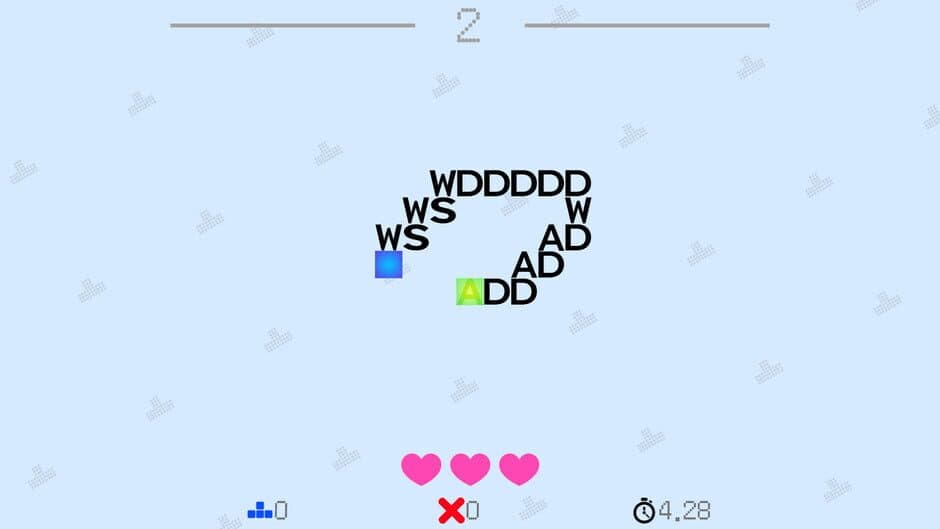 Скриншот 1 из WASDJK