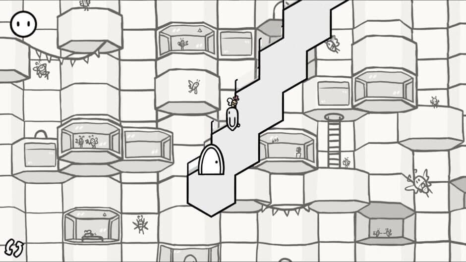 Скриншот 2 из Puzzled Hive