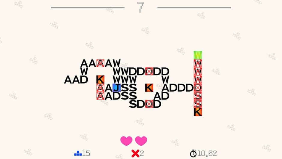 Скриншот 4 из WASDJK