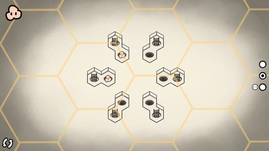 Скриншот 6 из Puzzled Hive