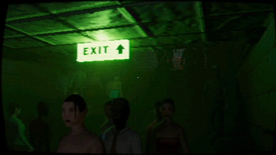 Скриншот 4 из Crowded. Followed.