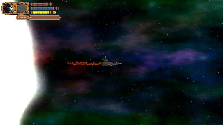 Скриншот 3 из Infinite Void