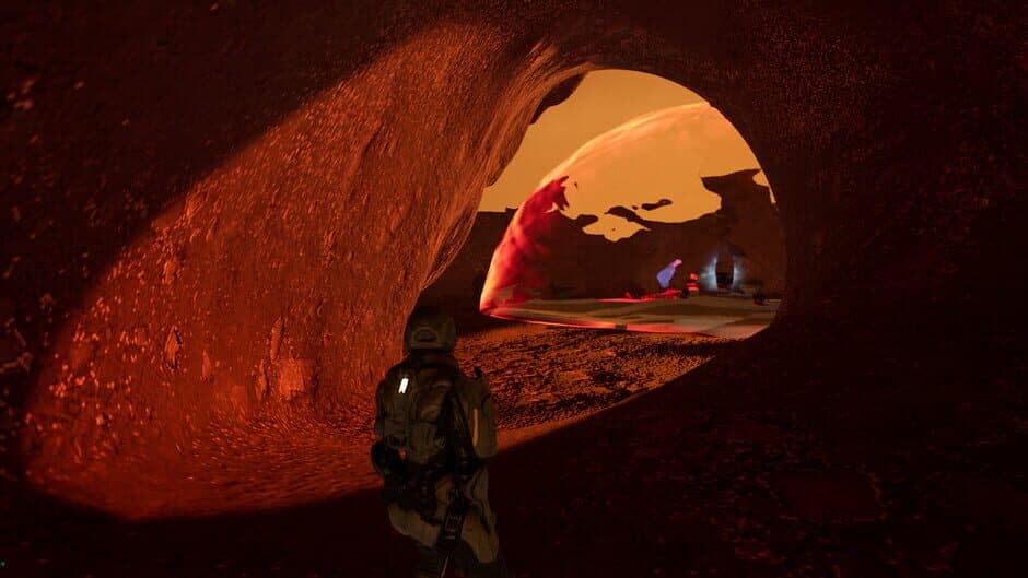 Скриншот 3 из Red Planet Rampart