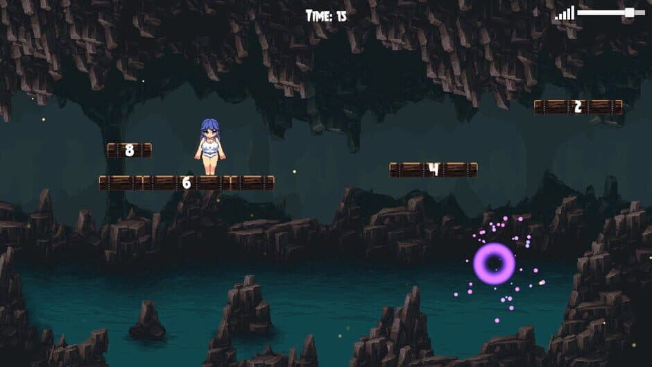 Скриншот 1 из Lost Girl Platformer