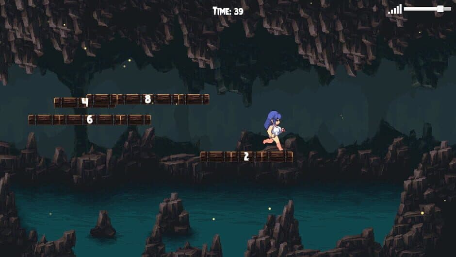 Скриншот 3 из Lost Girl Platformer