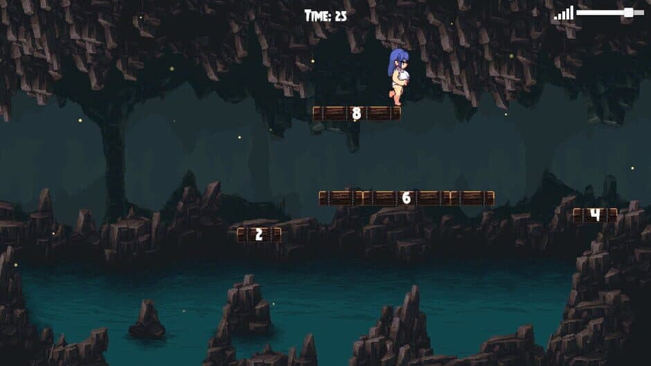 Скриншот 4 из Lost Girl Platformer
