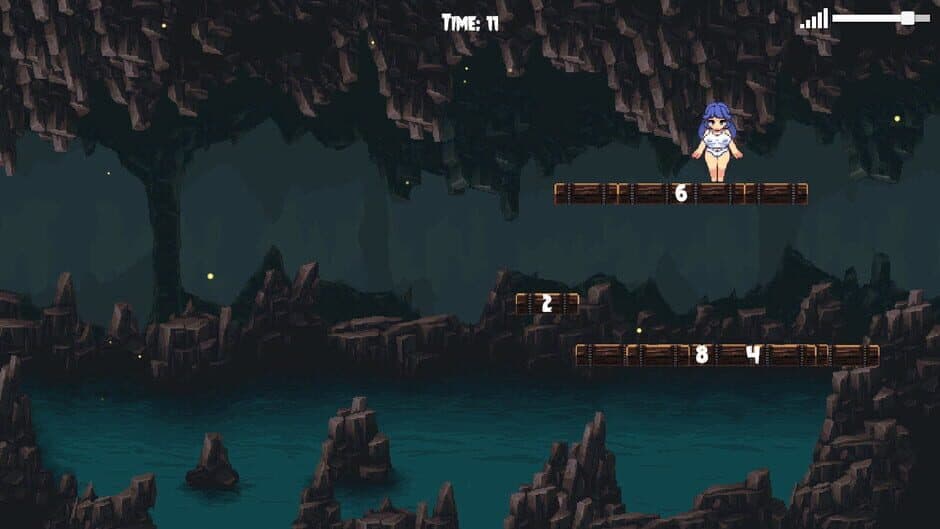 Скриншот 5 из Lost Girl Platformer