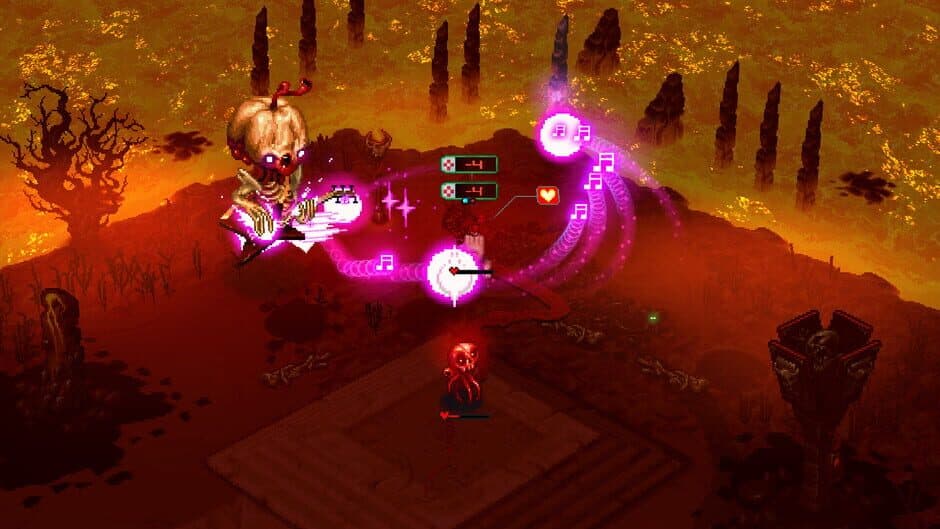 Скриншот 1 из Doomsday Hunters: Boss Rush Mega Pack
