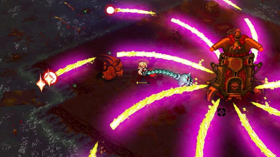 Скриншот 2 из Doomsday Hunters: Boss Rush Mega Pack