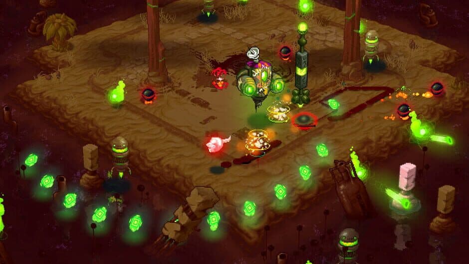 Скриншот 5 из Doomsday Hunters: Boss Rush Mega Pack