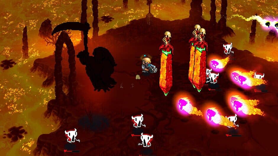 Скриншот 6 из Doomsday Hunters: Boss Rush Mega Pack