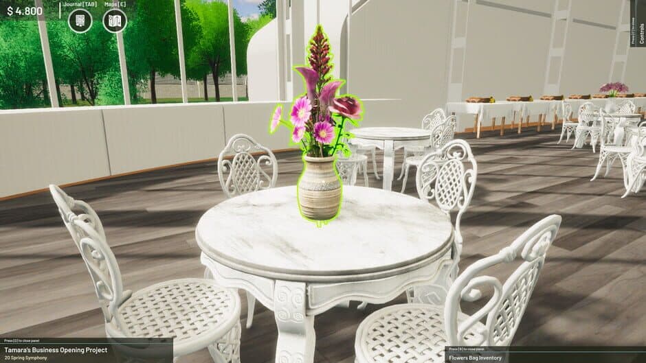 Скриншот 7 из Florist Business Simulator