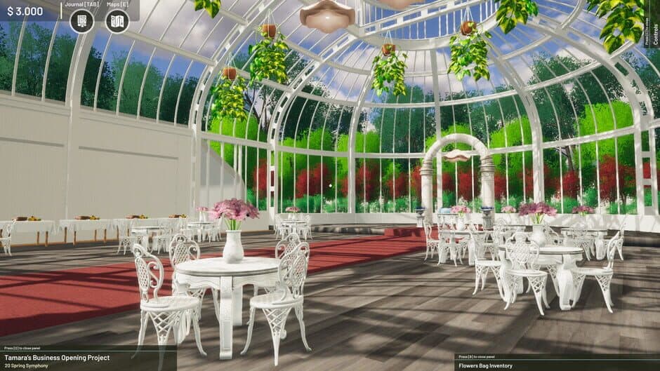 Скриншот 5 из Florist Business Simulator