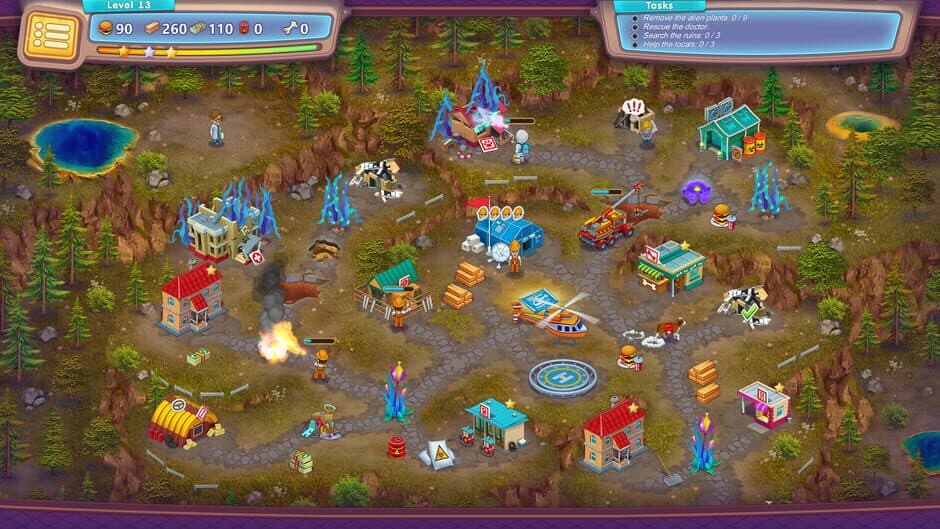 Скриншот 2 из Rescue Team: Clouded Mind