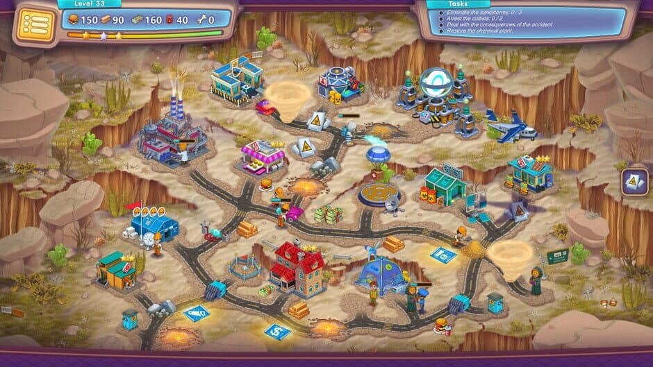 Скриншот 1 из Rescue Team: Clouded Mind