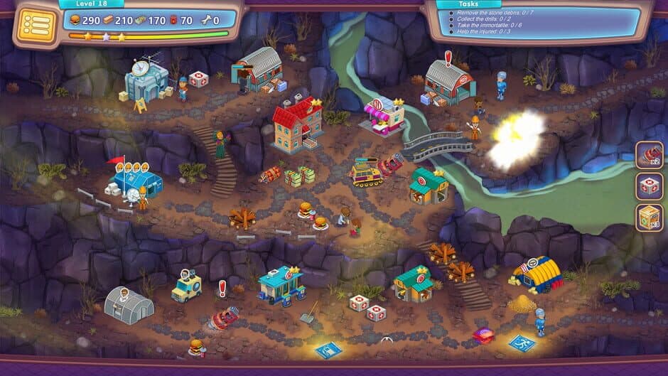 Скриншот 6 из Rescue Team: Clouded Mind