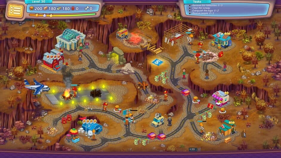 Скриншот 3 из Rescue Team: Clouded Mind