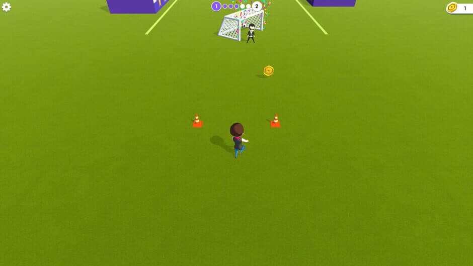 Скриншот 4 из Penalty Challenge