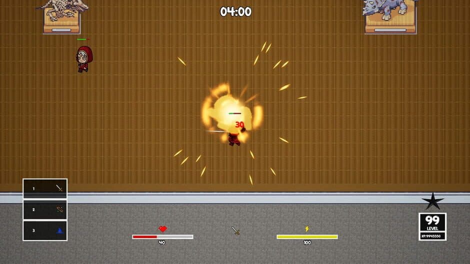 Скриншот 6 из Combat Evolved 2D