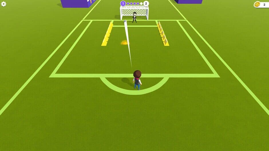 Скриншот 5 из Penalty Challenge